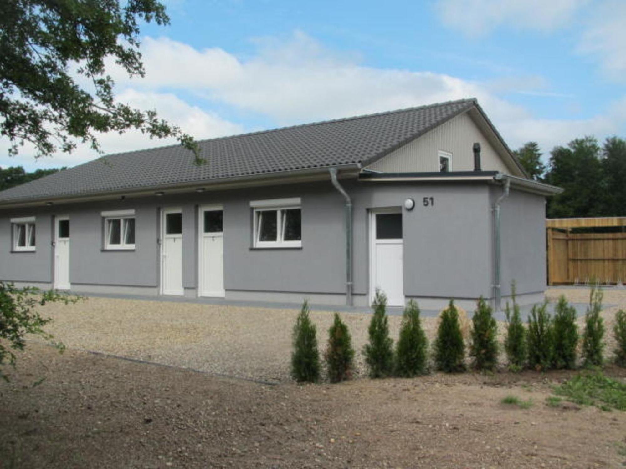 Barons Ferienappartement C Dargun Exterior photo